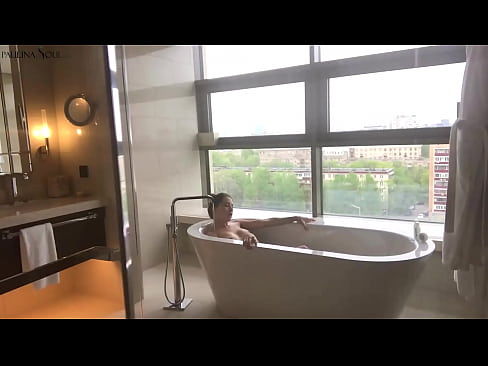 ❤️ Велізарная красуня горача дрочыць шапіках у ваннай Порна у порна be.porn-milf-300.ru ❌